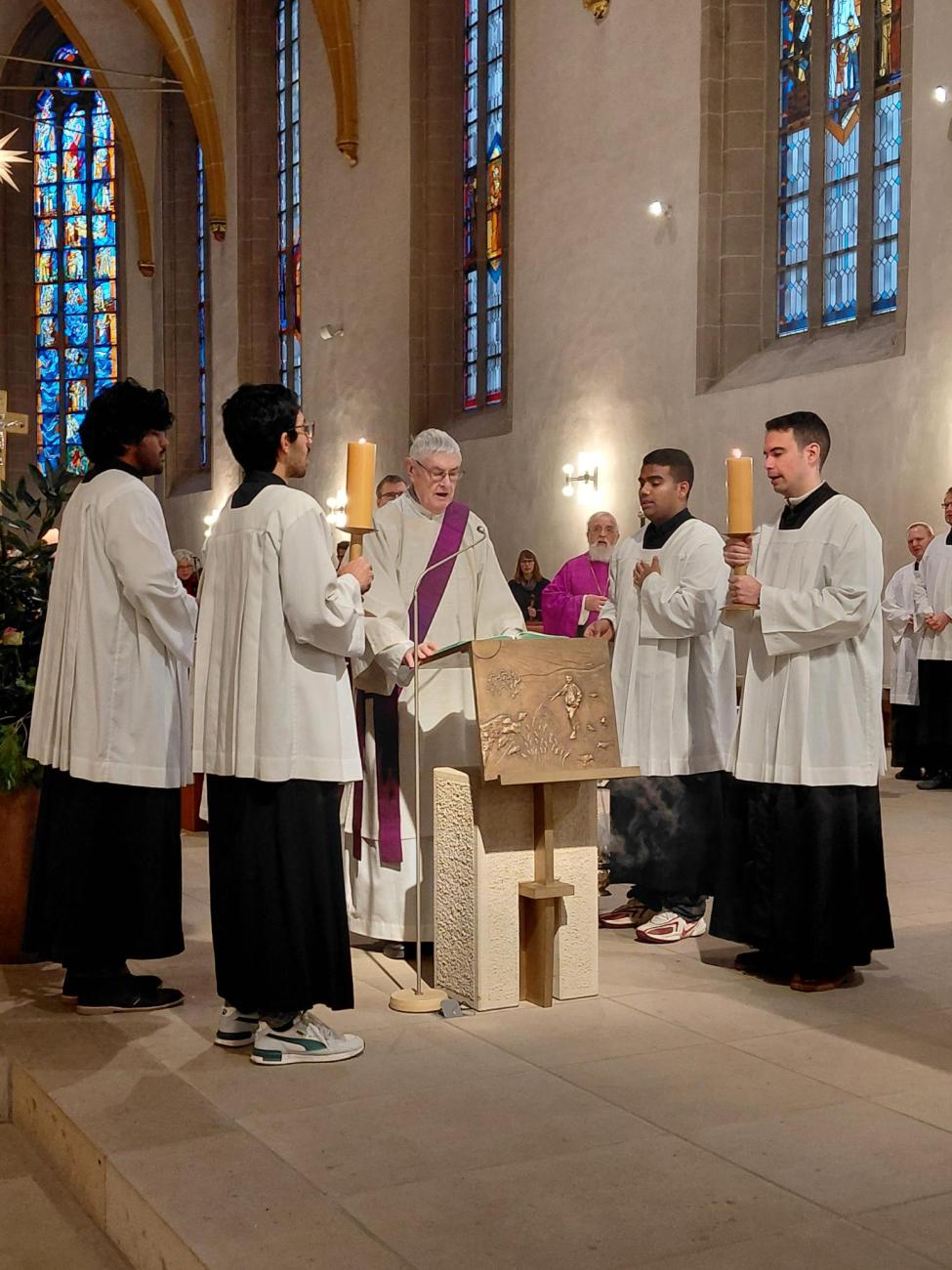 50 Jahre Diakonat - Magdeburg