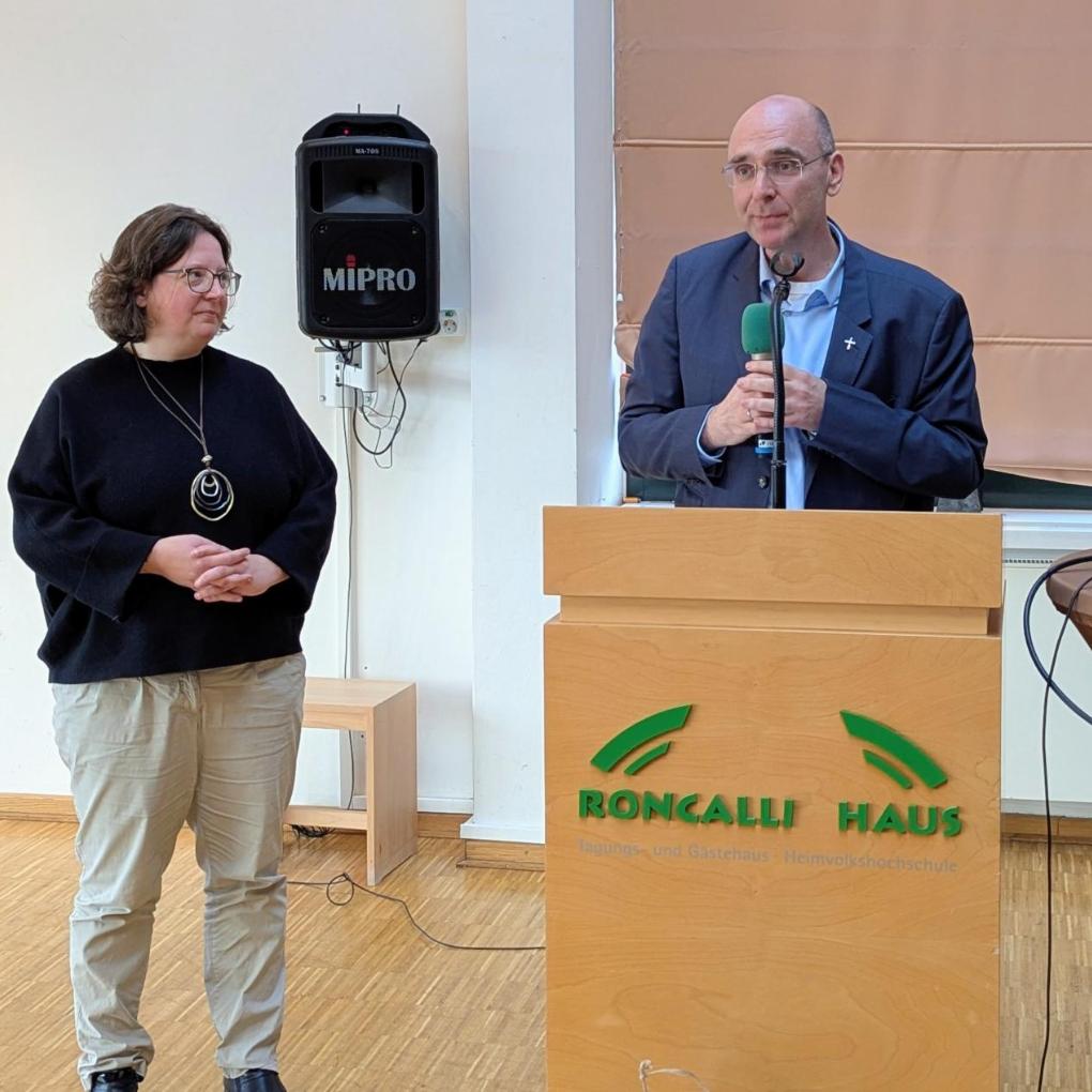 50 Jahre Diakonat - Magdeburg