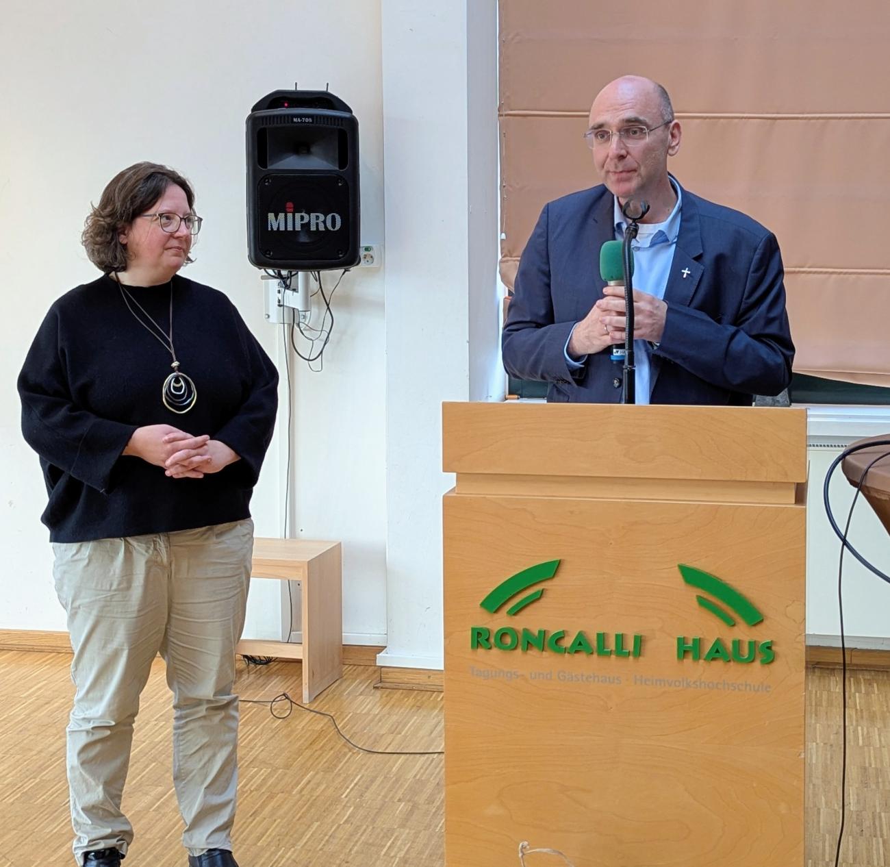 50 Jahre Diakonat - Magdeburg