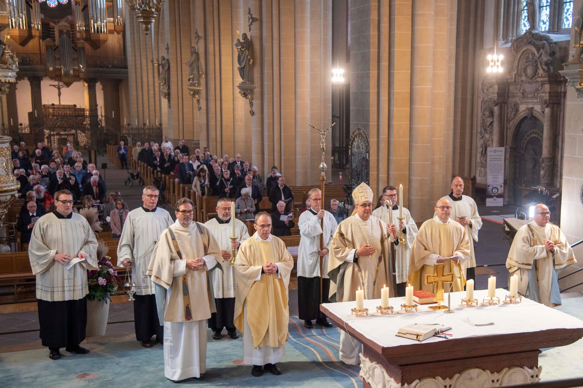 50 Jahre Ständiger Diakonat im Erzbistum Paderborn