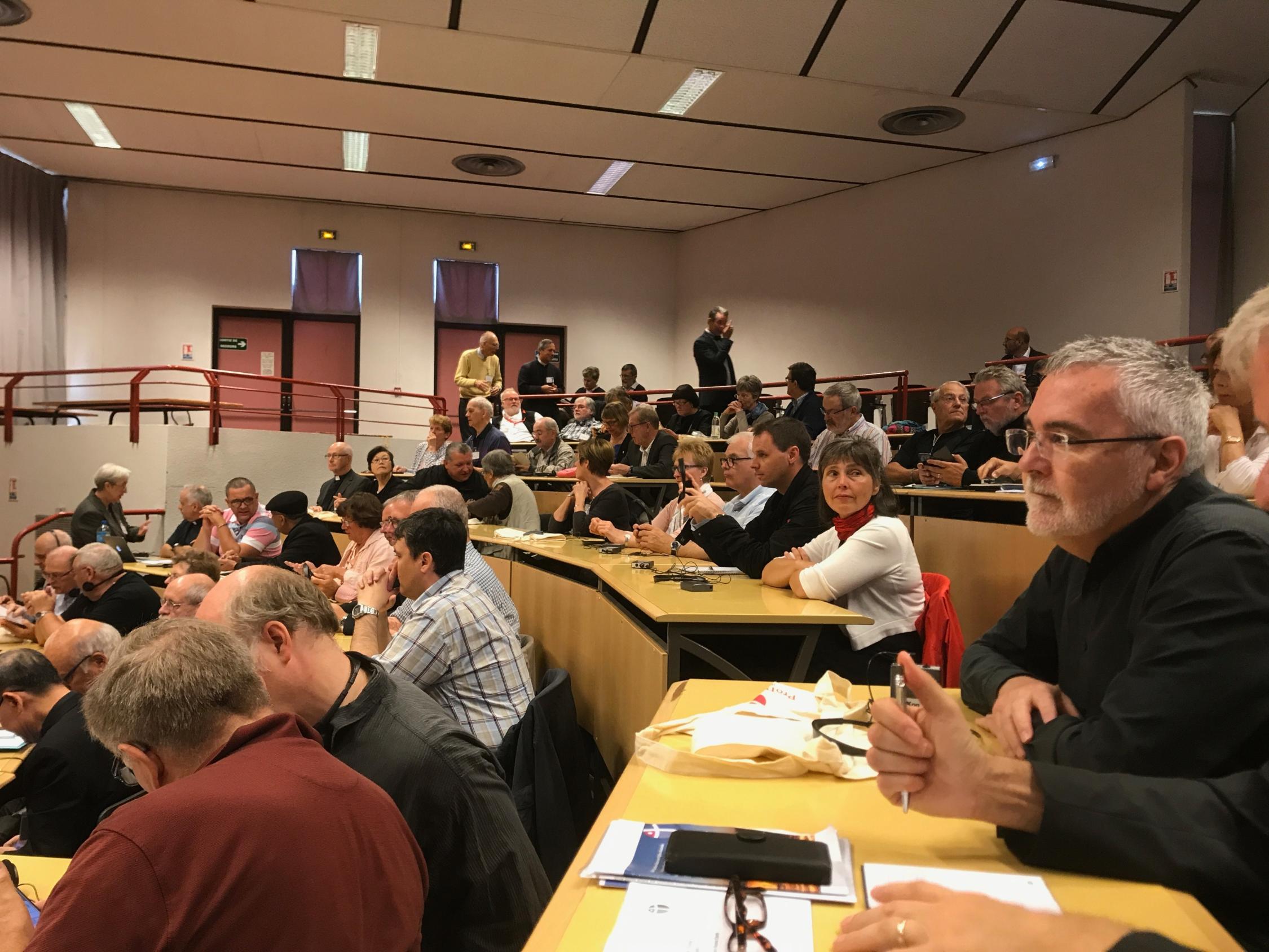 Bilder von der IDZ Tagung