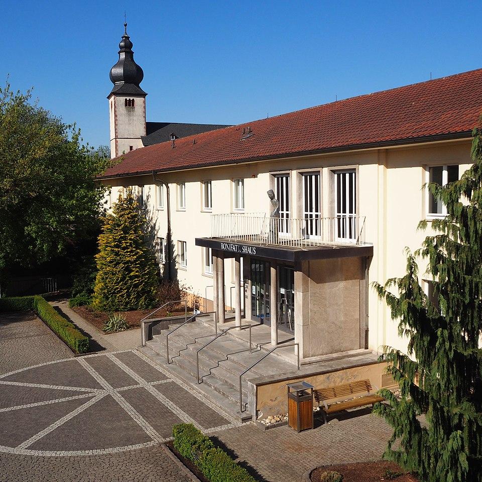 Bonifatiushaus Fulda