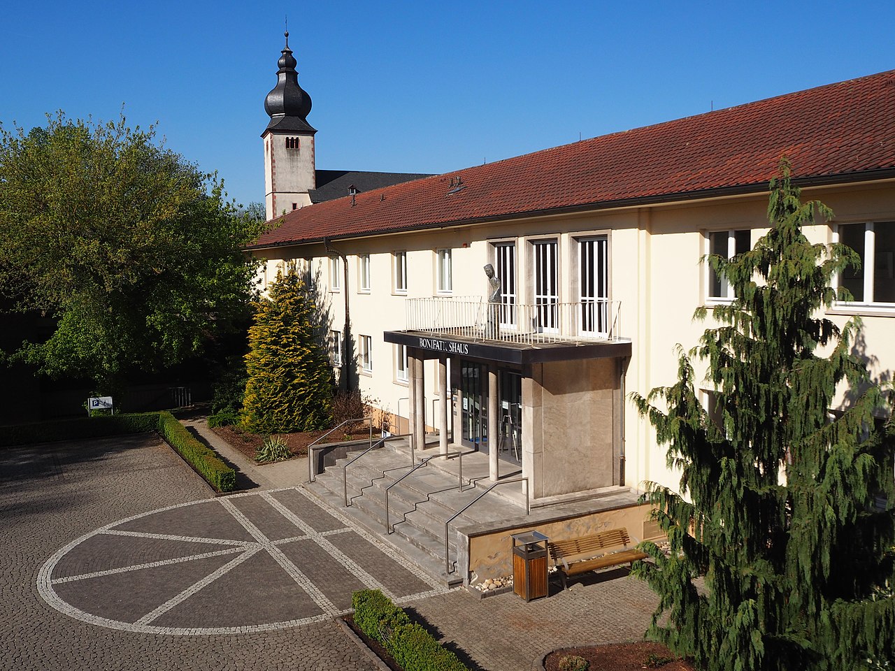 Bonifatiushaus Fulda