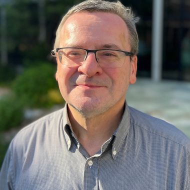 Diakon Dr. Daniel Frank