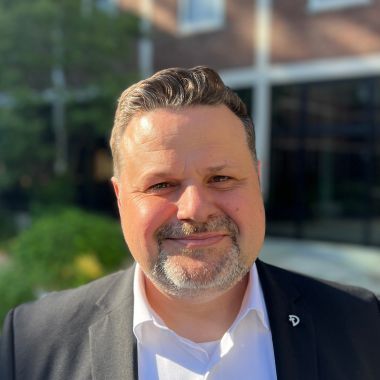 Diakon Frank Zielinski