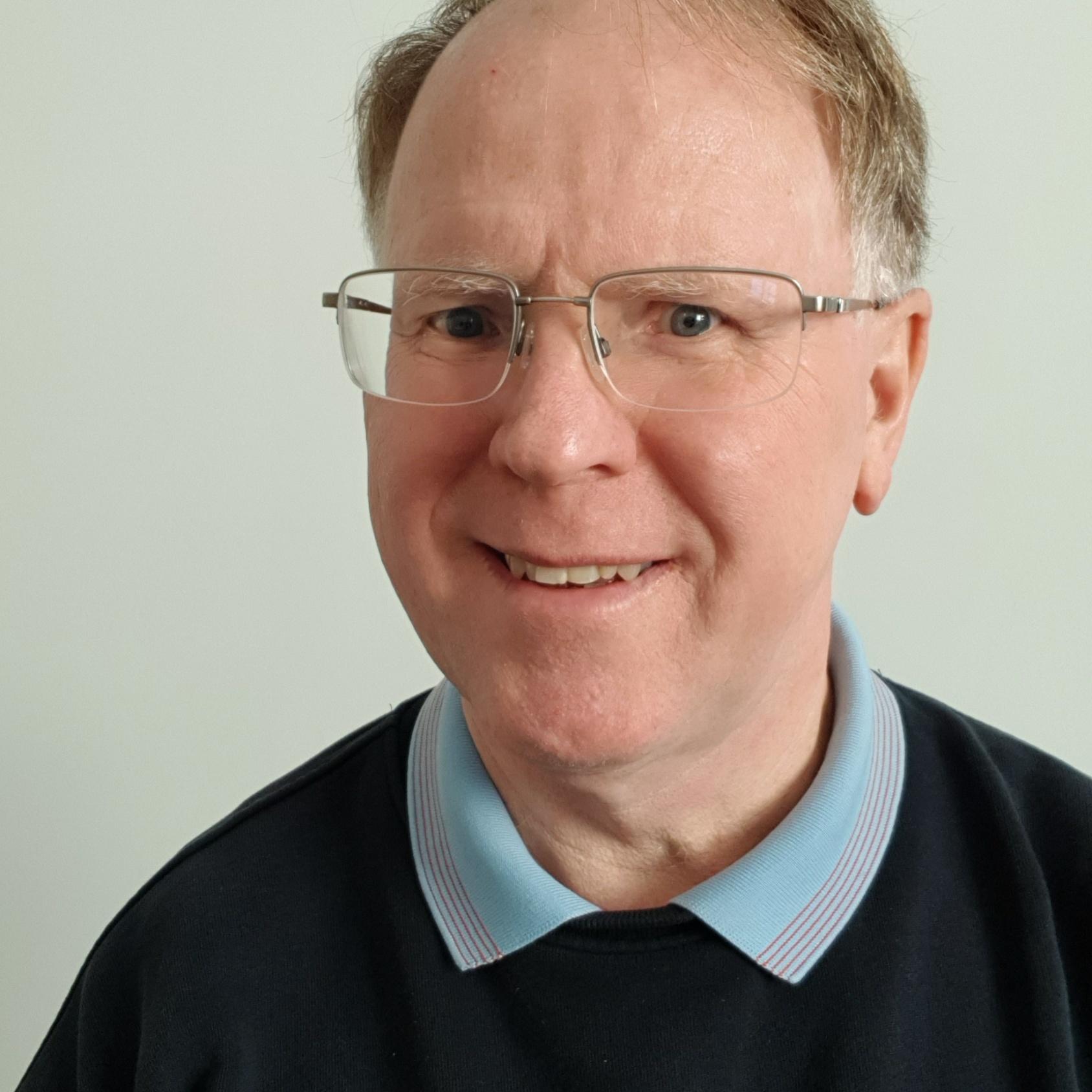Diakon Horst Blüm