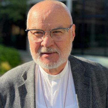 Diakon Ronald Ehlers