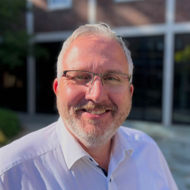 Diakon Thilo Knöller