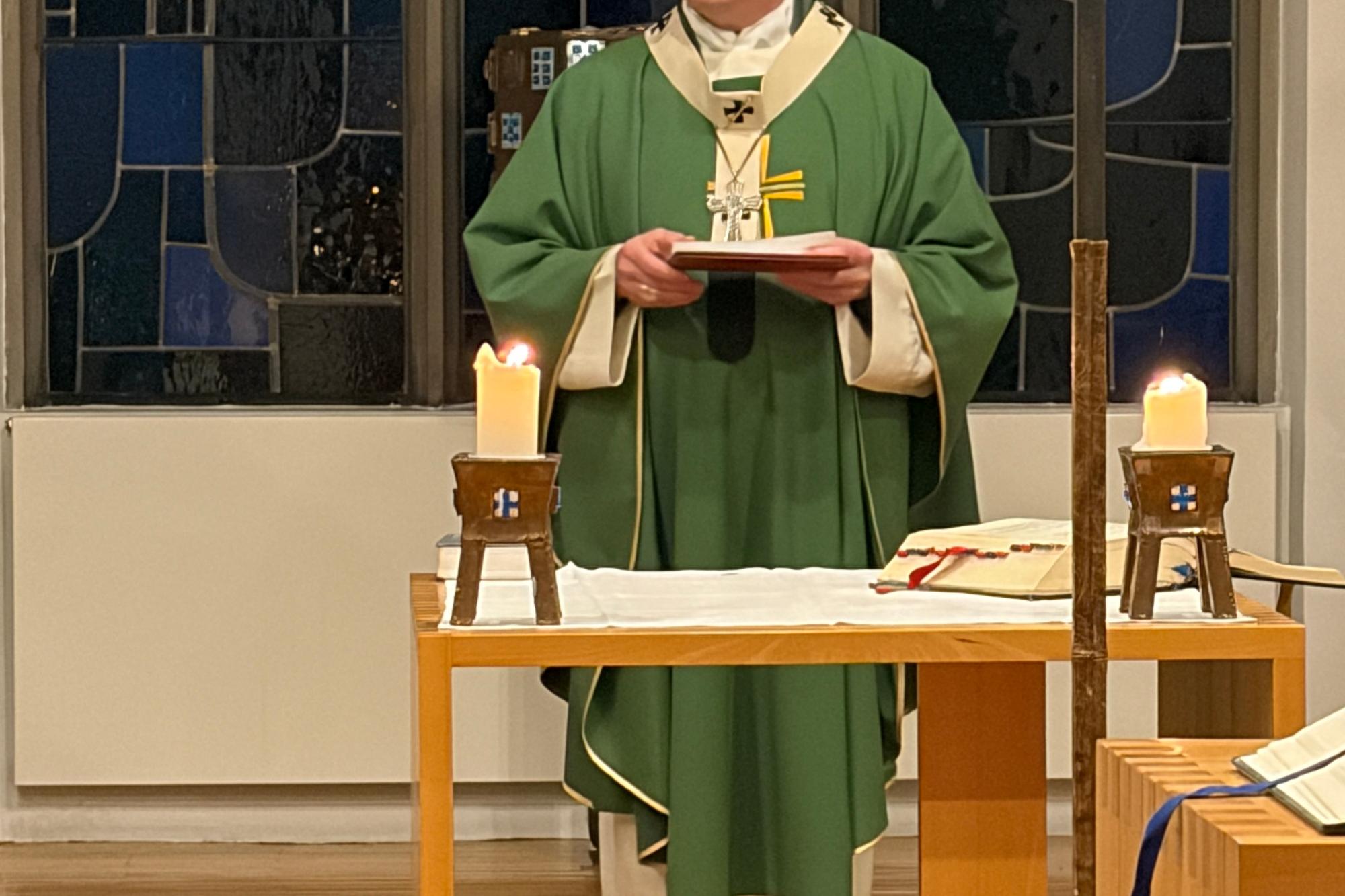 Erzbischof Stephan Burger