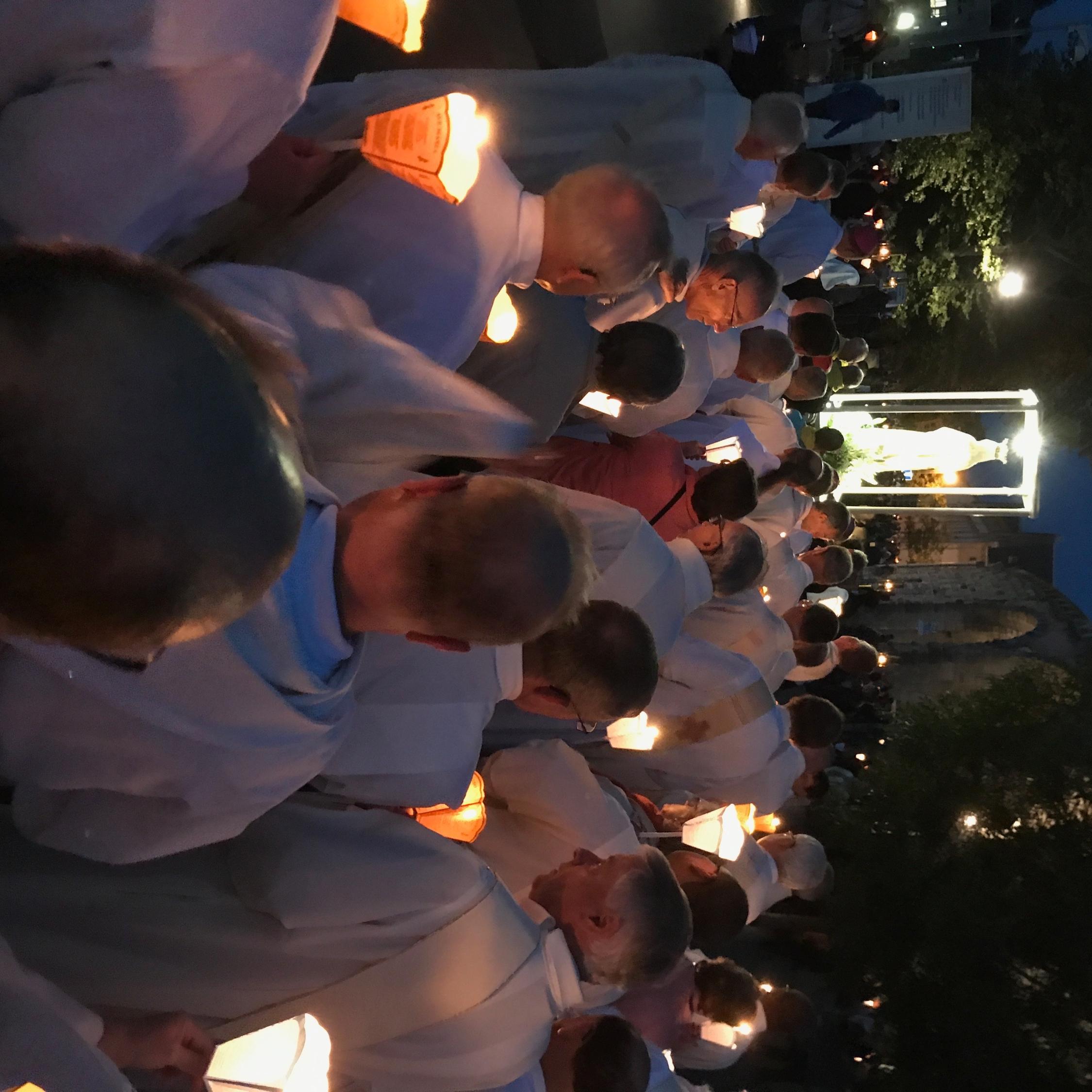 Lichterprozession