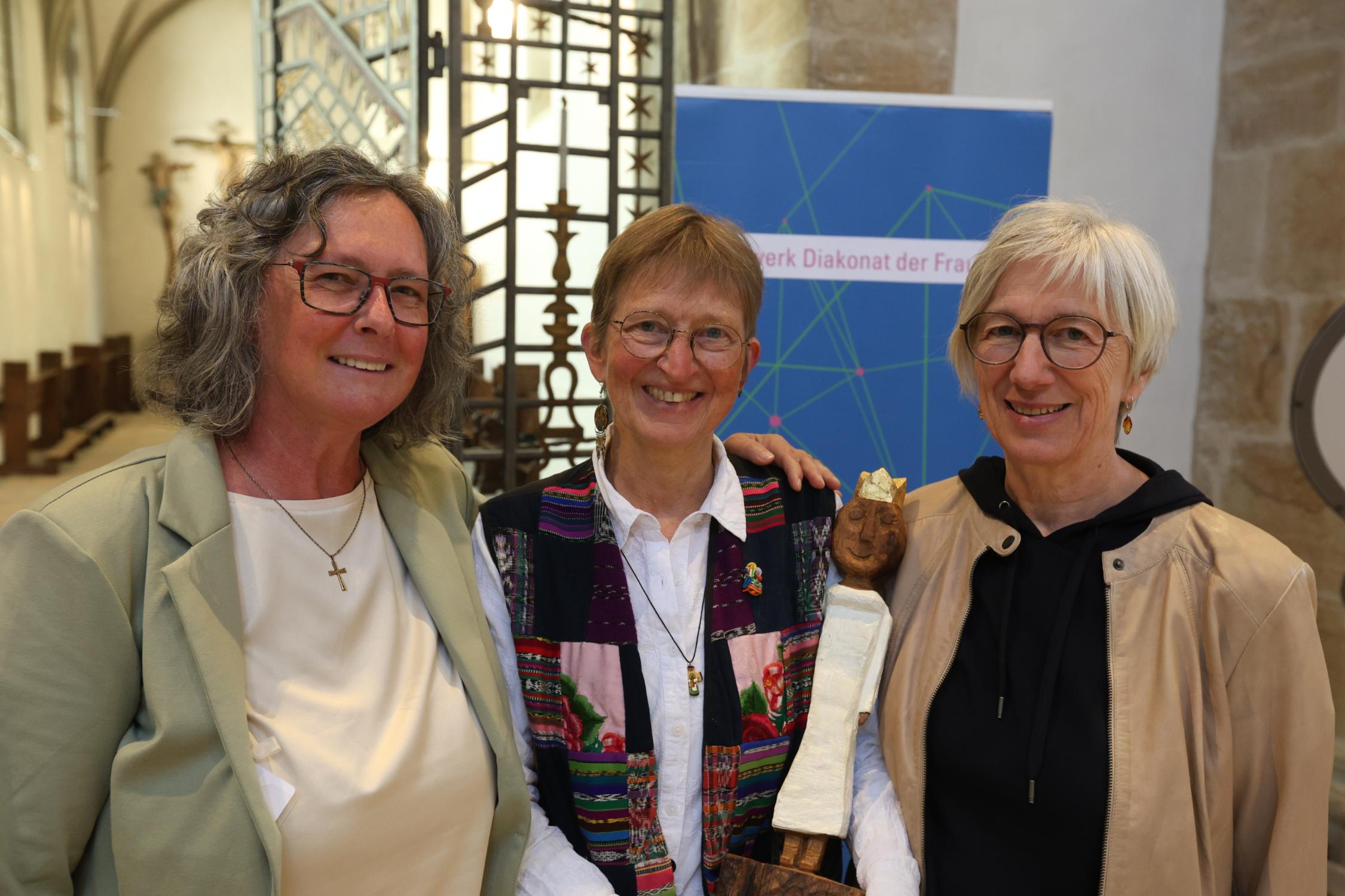 Netzwerk Diakonat der Frau