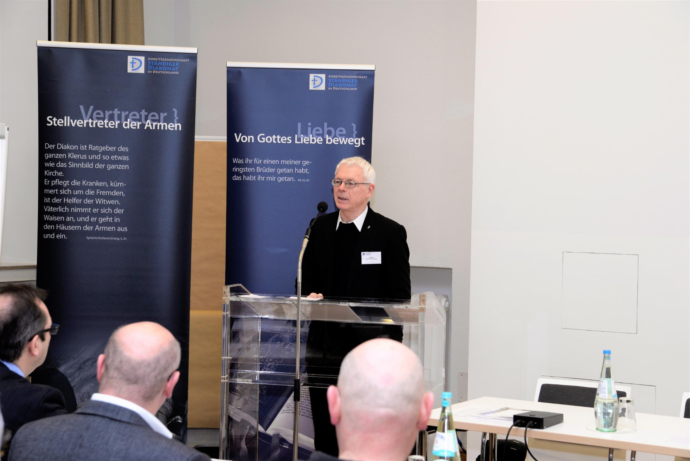 Prof. Dr. Josef Freitag