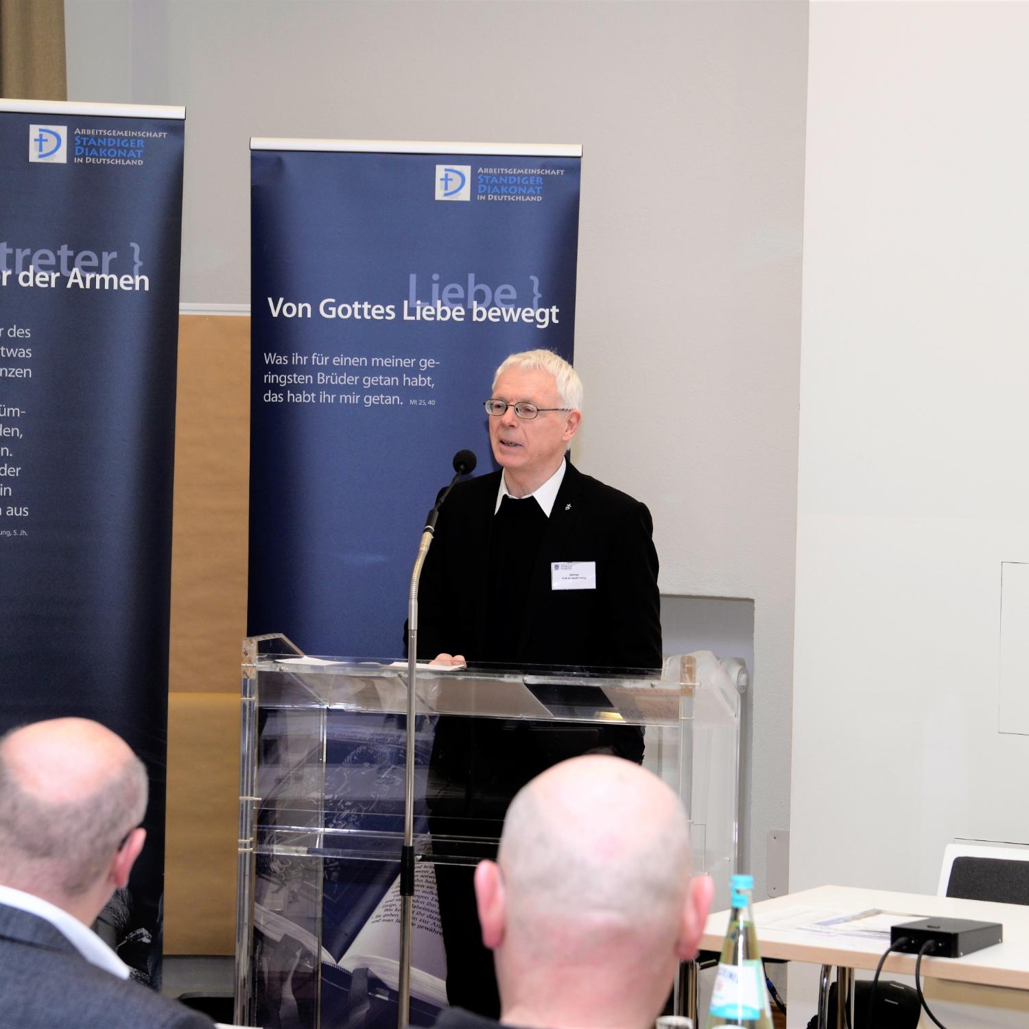 Prof. Dr. Josef Freitag