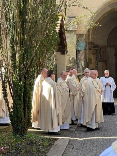 Regensburg - Diakonatsjubiläum 2023