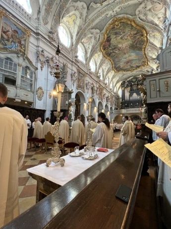 Regensburg - Diakonatsjubiläum 2023