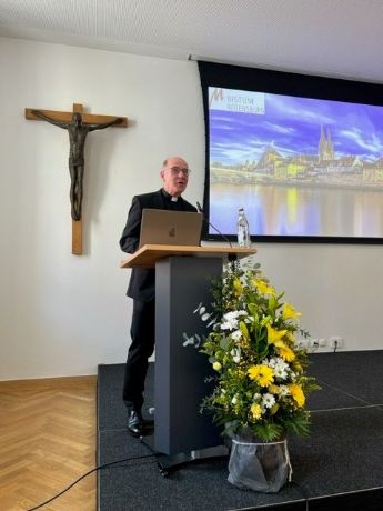 Regensburg - Diakonatsjubiläum 2023