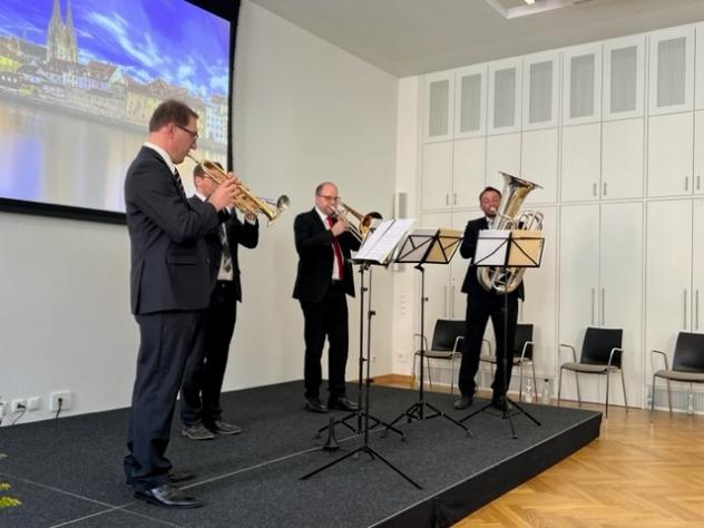 Regensburg - Diakonatsjubiläum 2023