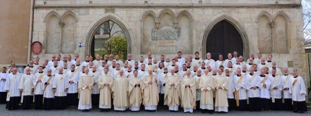 Regensburg - Diakonatsjubiläum 2023