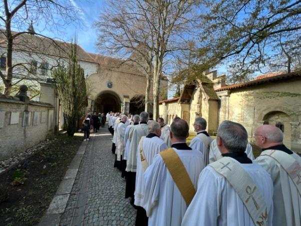 Regensburg - Diakonatsjubiläum 2023