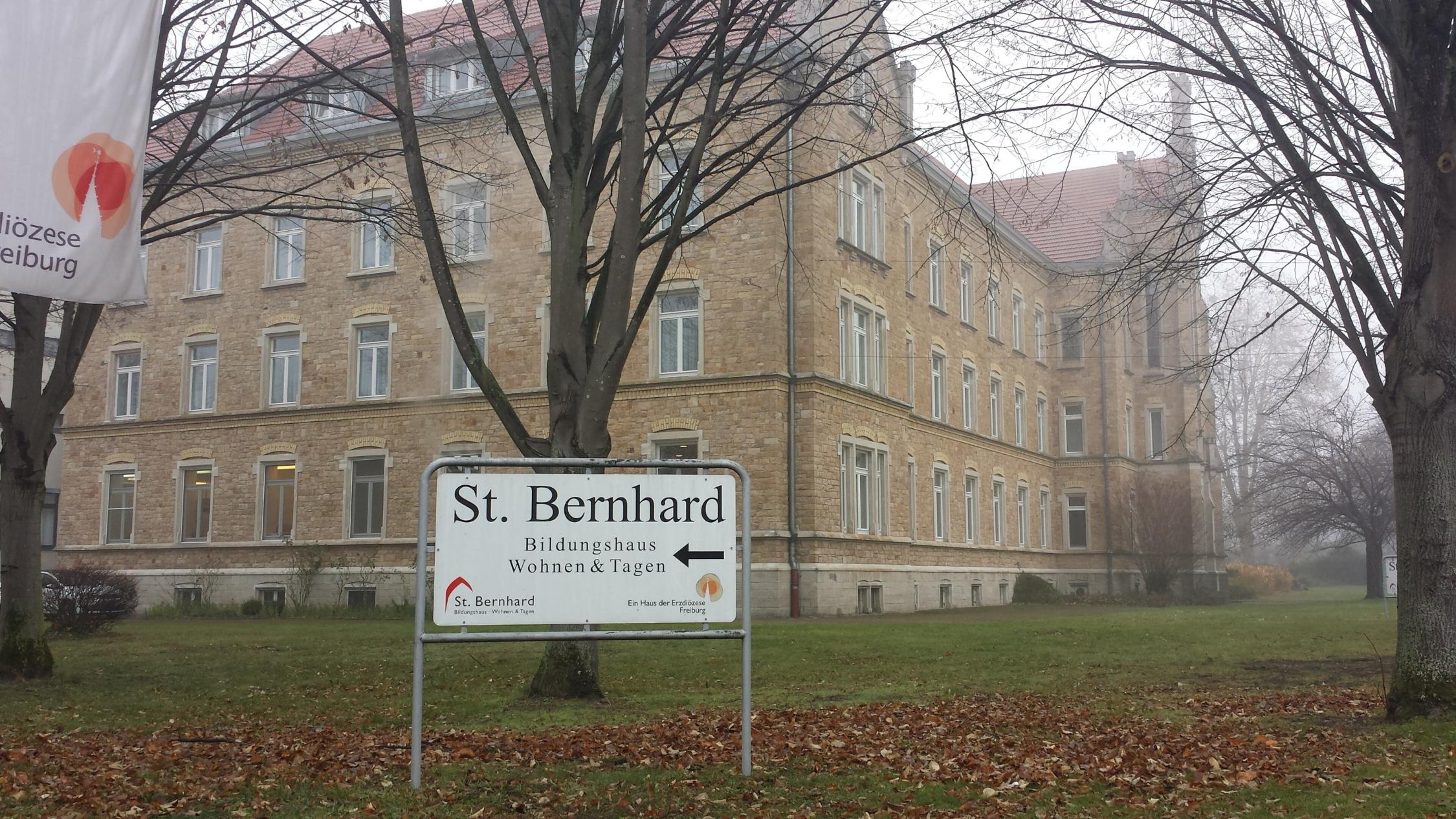 St. Bernhard Rastatt