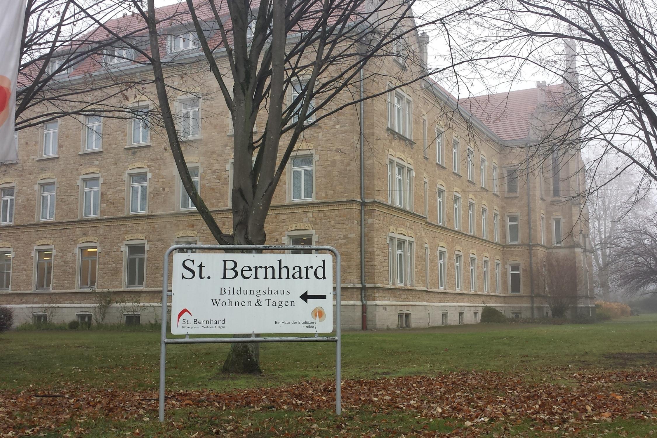 St. Bernhard Rastatt