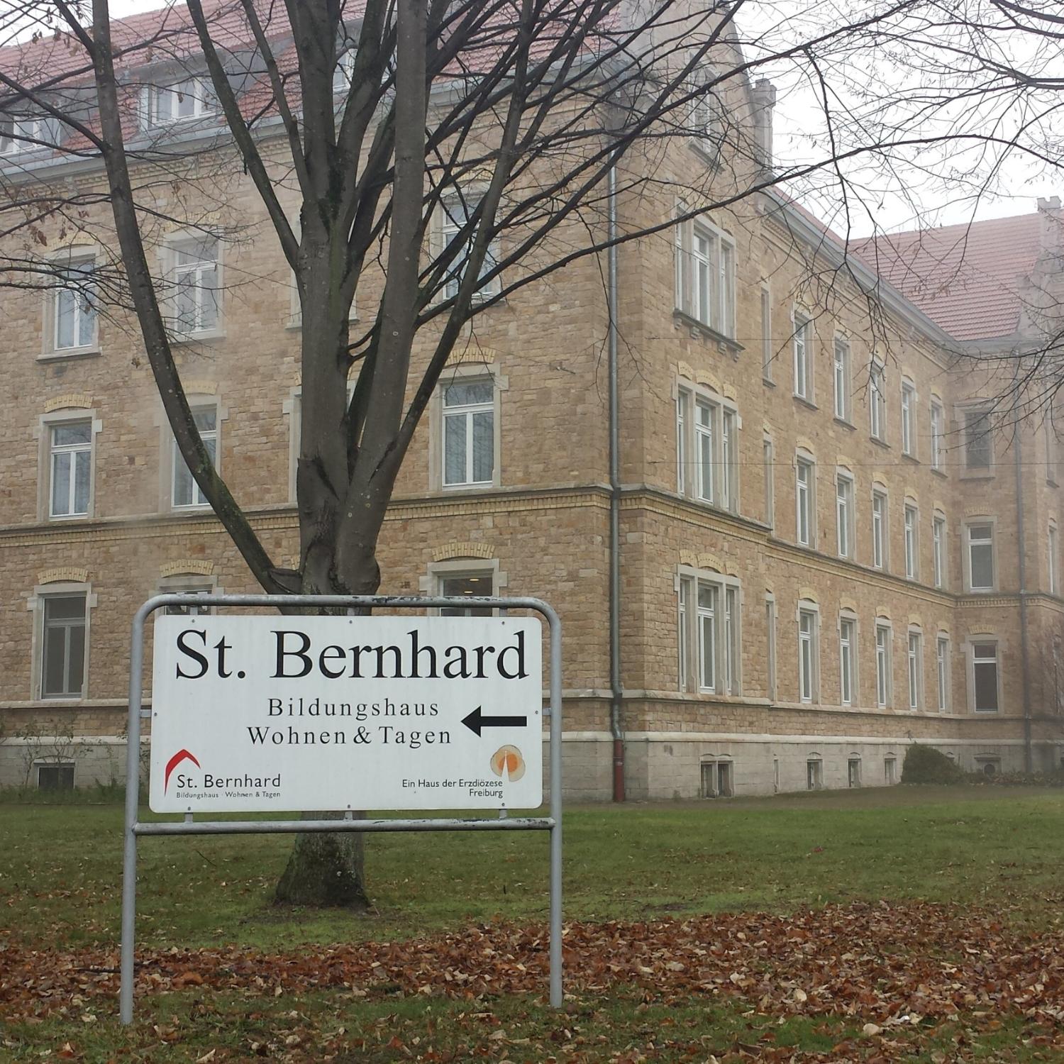 St. Bernhard Rastatt