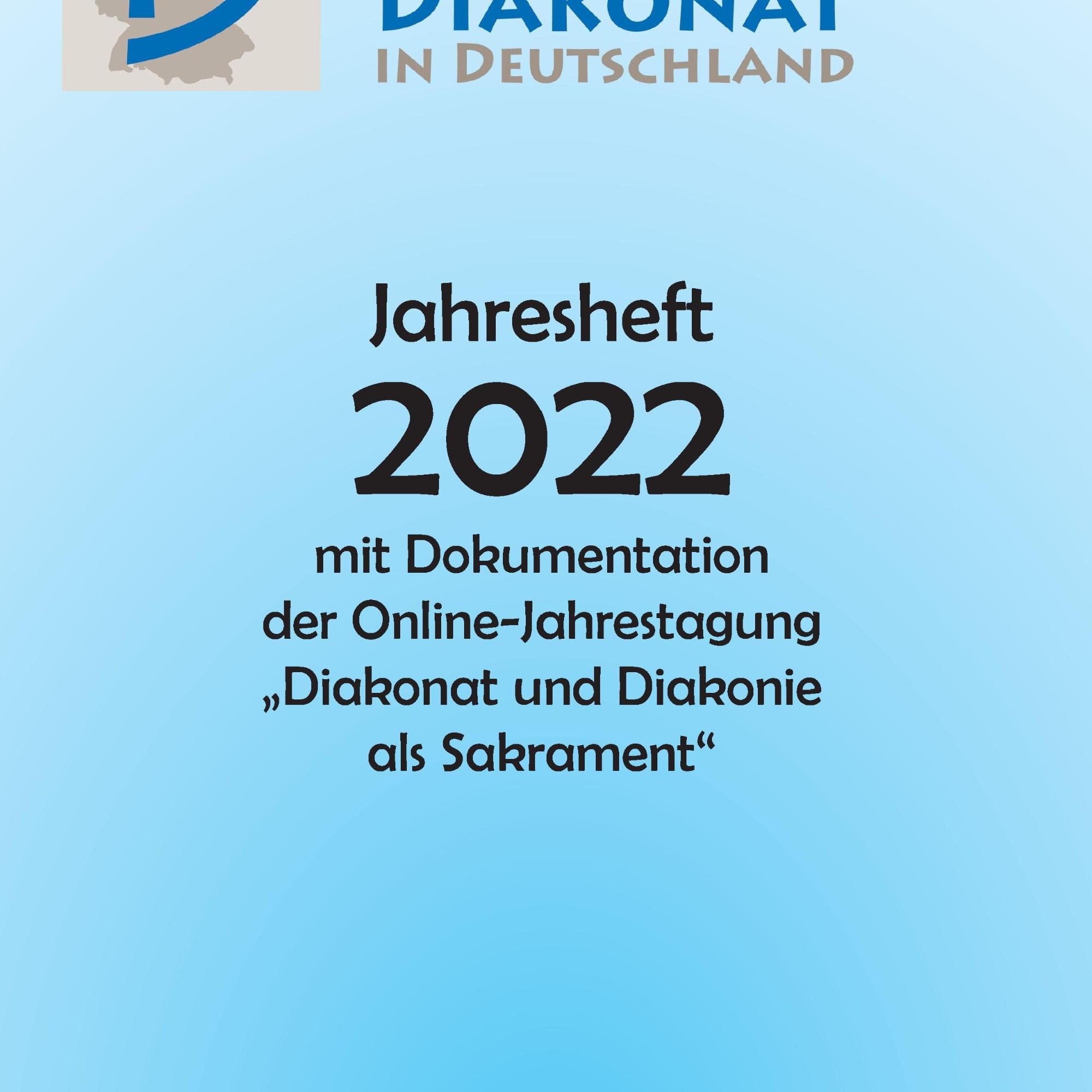 Titel Jahresheft 2022